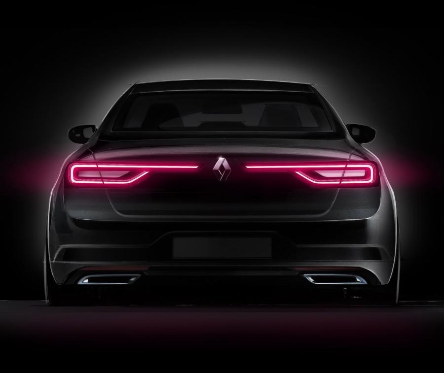  Renault Talisman 2015 года  (фото 5 из 37)
